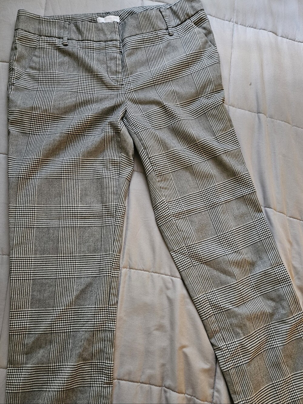 Houndstooth Pants